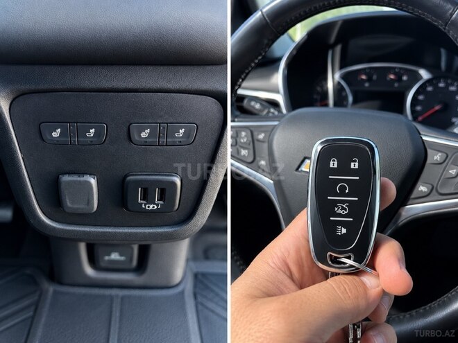 Chevrolet Equinox 2018, 277,750 km - 1.5 l - Gəncə