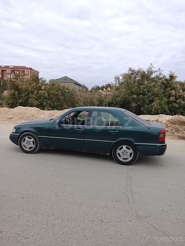 Mercedes C 180 1995, 523,659 km - 1.8 l - Bakı