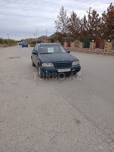 Mercedes C 180 1995, 523,659 km - 1.8 l - Bakı