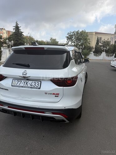 VGV U75 Plus 2024, 175,000 km - 2.0 л - Bakı