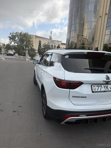 VGV U75 Plus 2024, 175,000 km - 2.0 л - Bakı