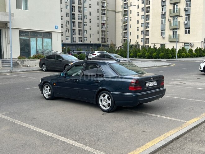 Mercedes C 200 1997, 558,545 km - 2.0 л - Bakı