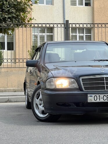 Mercedes C 200 1997, 558,545 km - 2.0 л - Bakı