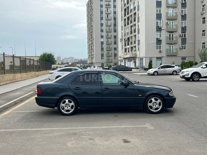 Mercedes C 200 1997, 558,545 km - 2.0 л - Bakı