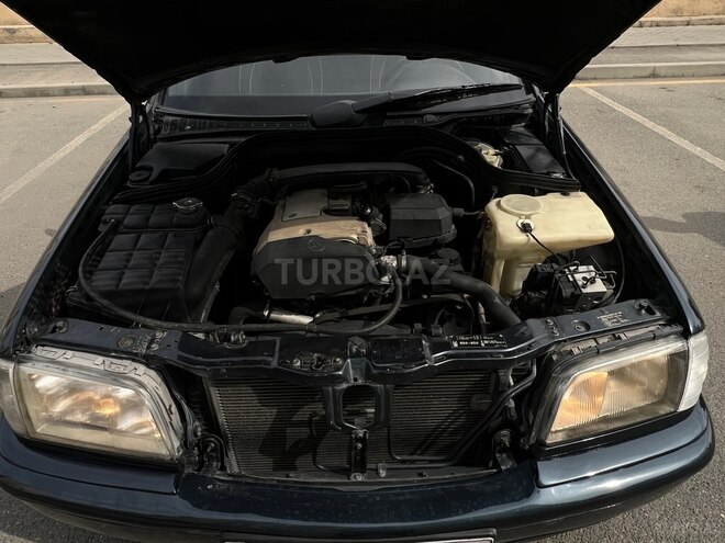Mercedes C 200 1997, 558,545 km - 2.0 л - Bakı