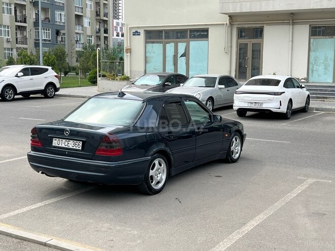 Mercedes C 200 1997, 558,545 km - 2.0 л - Bakı