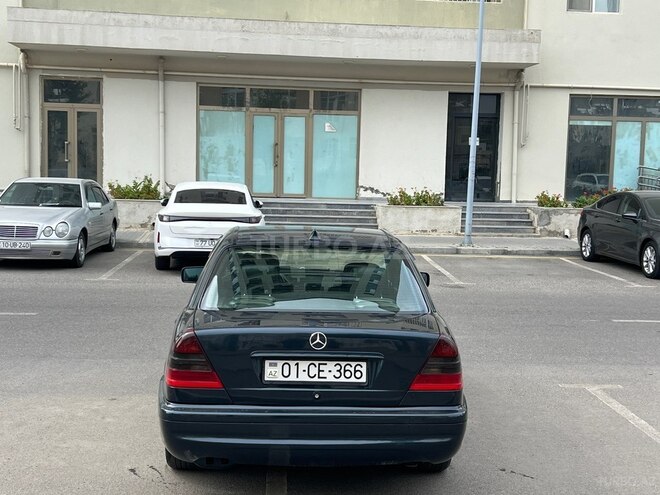 Mercedes C 200 1997, 558,545 km - 2.0 л - Bakı