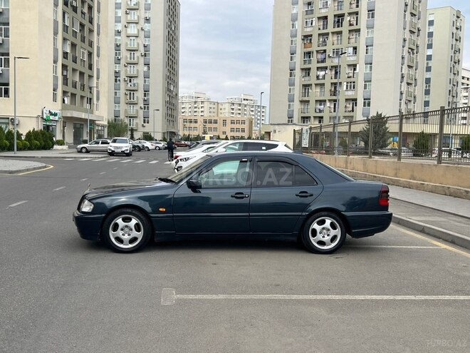 Mercedes C 200 1997, 558,545 km - 2.0 л - Bakı