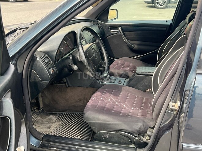 Mercedes C 200 1997, 558,545 km - 2.0 л - Bakı