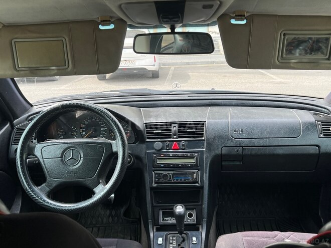 Mercedes C 200 1997, 558,545 km - 2.0 л - Bakı