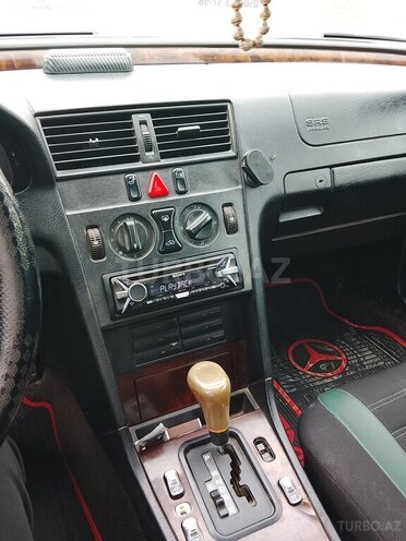 Mercedes C 180 1995, 523,659 km - 1.8 l - Bakı