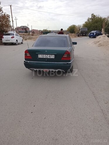 Mercedes C 180 1995, 523,659 km - 1.8 l - Bakı