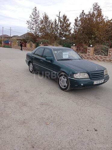 Mercedes C 180 1995, 523,659 km - 1.8 l - Bakı