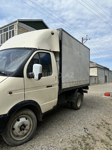GAZ 330200 2001, 88,479 km - 2.4 л - Şəmkir