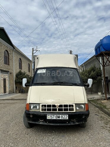 GAZ 330200 2001, 88,479 km - 2.4 л - Şəmkir
