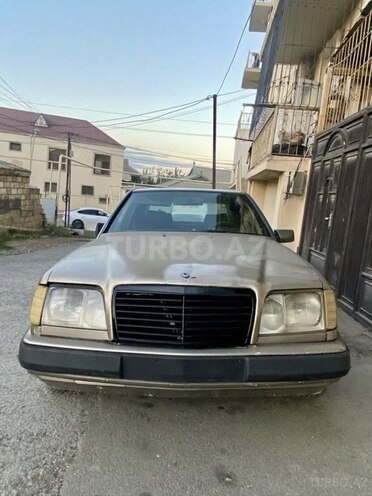 Mercedes 230 E 1989, 520,000 km - 2.3 l - Bakı