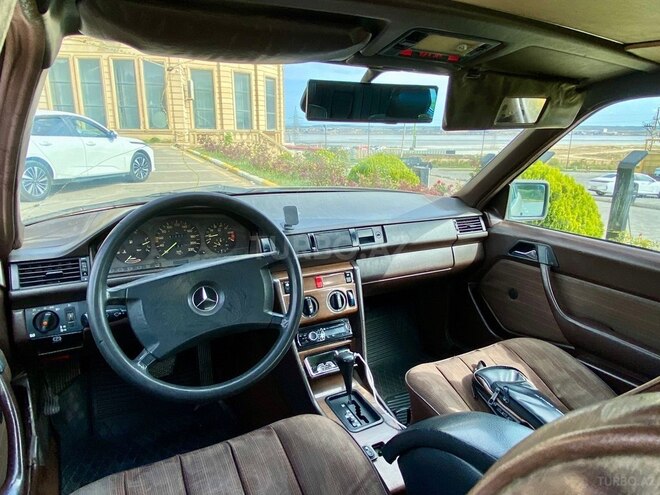Mercedes 230 E 1989, 520,000 km - 2.3 l - Bakı