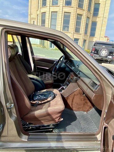 Mercedes 230 E 1989, 520,000 km - 2.3 l - Bakı