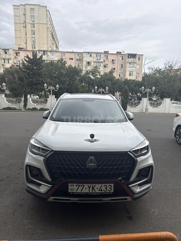 VGV U75 Plus 2024, 175,000 km - 2.0 л - Bakı