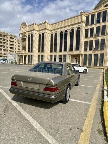 Mercedes 230 E 1989, 520,000 km - 2.3 l - Bakı
