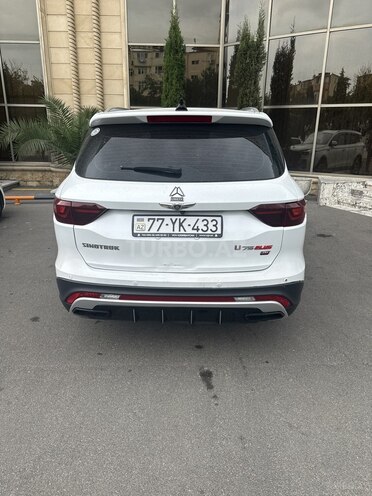 VGV U75 Plus 2024, 175,000 km - 2.0 л - Bakı