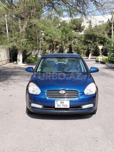 Hyundai Accent 2007, 248,000 km - 1.4 l - Bakı