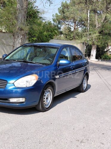 Hyundai Accent 2007, 248,000 km - 1.4 l - Bakı