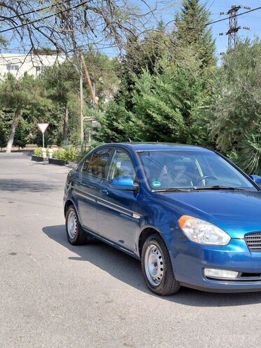 Hyundai Accent 2007, 248,000 km - 1.4 l - Bakı