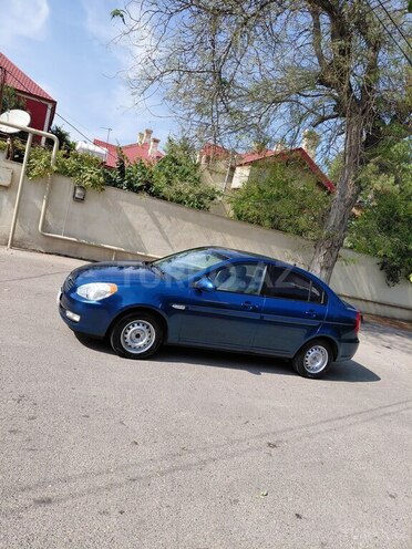Hyundai Accent 2007, 248,000 km - 1.4 l - Bakı