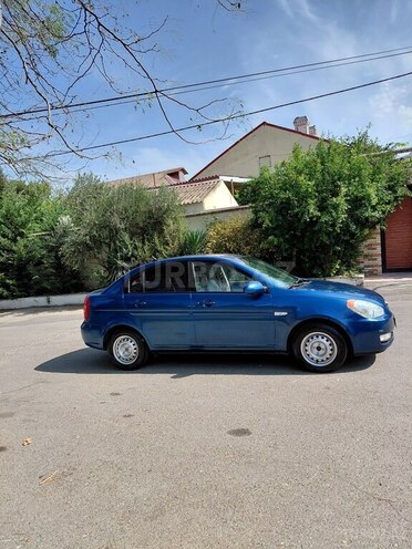 Hyundai Accent 2007, 248,000 km - 1.4 l - Bakı