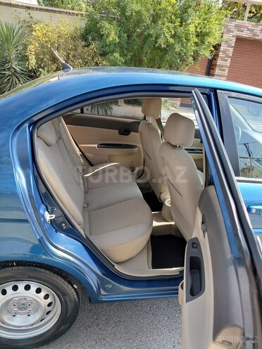 Hyundai Accent 2007, 248,000 km - 1.4 l - Bakı