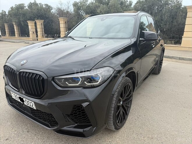 BMW X5 2023, 67,000 km - 3.0 l - Bakı