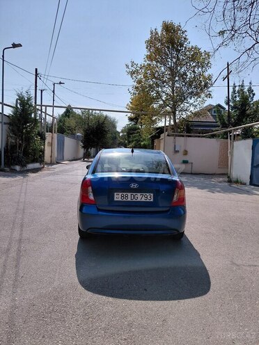 Hyundai Accent 2007, 248,000 km - 1.4 l - Bakı