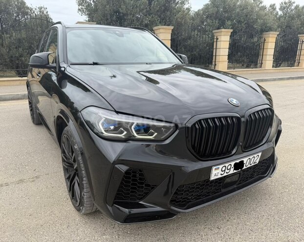 BMW X5 2023, 67,000 km - 3.0 l - Bakı