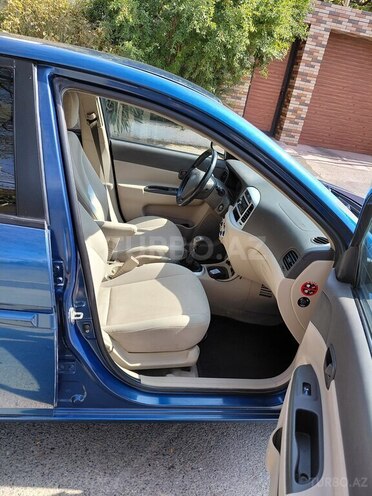 Hyundai Accent 2007, 248,000 km - 1.4 l - Bakı