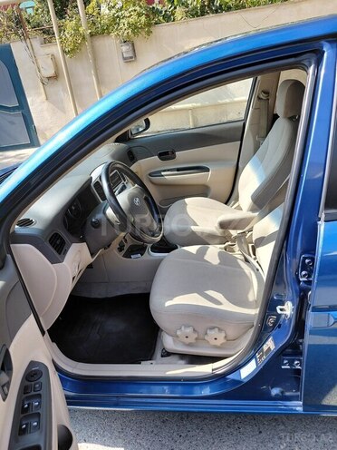 Hyundai Accent 2007, 248,000 km - 1.4 l - Bakı