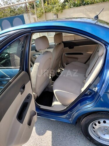Hyundai Accent 2007, 248,000 km - 1.4 l - Bakı