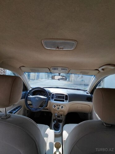 Hyundai Accent 2007, 248,000 km - 1.4 l - Bakı