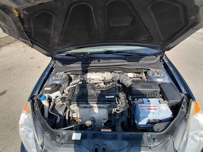 Hyundai Accent 2007, 248,000 km - 1.4 l - Bakı