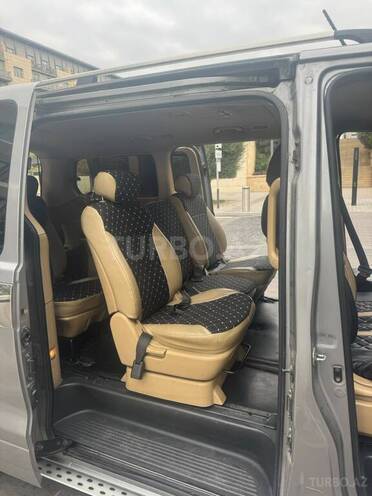 Hyundai H-1 2011, 500,000 km - 2.5 l - Bakı