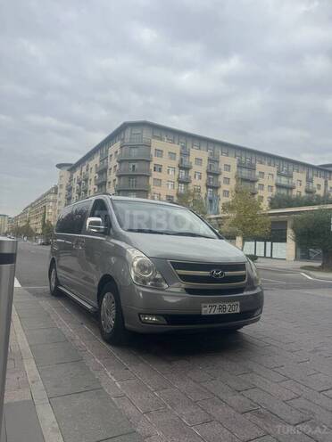 Hyundai H-1 2011, 500,000 km - 2.5 l - Bakı