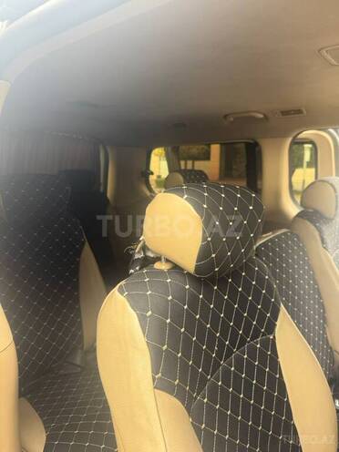 Hyundai H-1 2011, 500,000 km - 2.5 l - Bakı