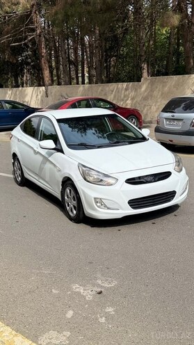Hyundai Accent 2013, 150,000 km - 1.4 л - Bakı