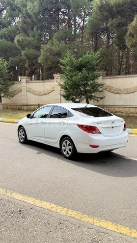 Hyundai Accent 2013, 150,000 km - 1.4 л - Bakı