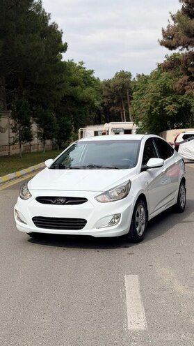 Hyundai Accent 2013, 150,000 km - 1.4 л - Bakı