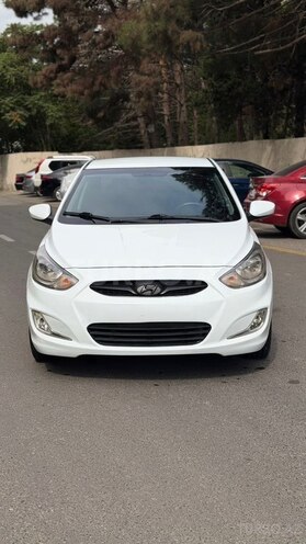 Hyundai Accent 2013, 150,000 km - 1.4 л - Bakı