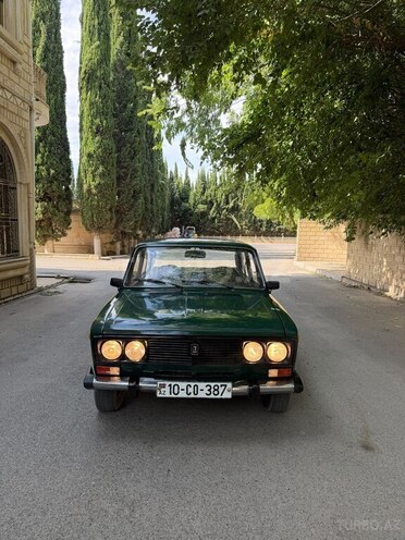 LADA (VAZ) 2106 1987, 14,477 km - 1.6 l - Şəmkir