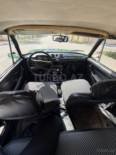 LADA (VAZ) 2106 1987, 14,477 km - 1.6 l - Şəmkir