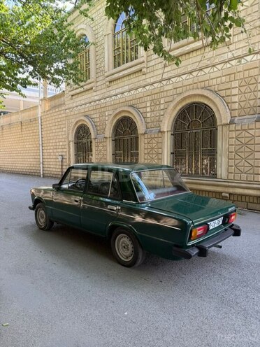LADA (VAZ) 2106 1987, 14,477 km - 1.6 l - Şəmkir