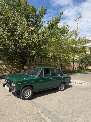 LADA (VAZ) 2106 1987, 14,477 km - 1.6 l - Şəmkir